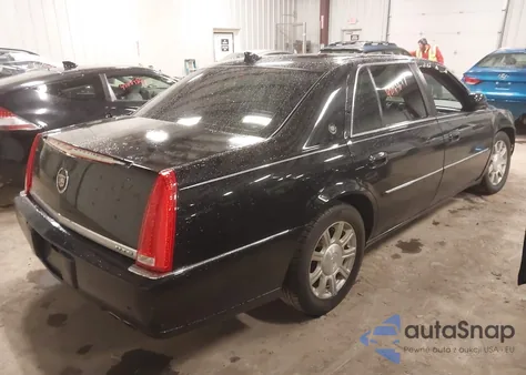 2011 Cadillac Dts Standard from USA, damaged, VIN 1G6KA5E69BU131149